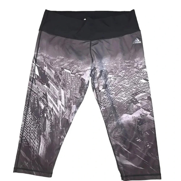 Adidas climatech 3/4 Capri leggings - Picture 4 of 5